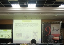 2012機械設計・機械技術史国際会議(台湾・成功大学)