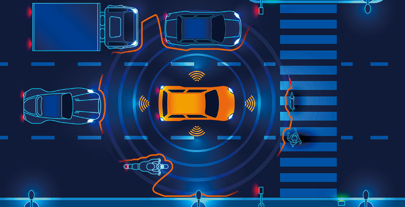 AI自動運転／ADAS