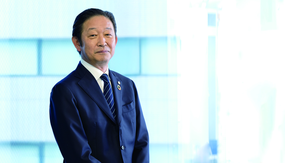 社長メッセージ