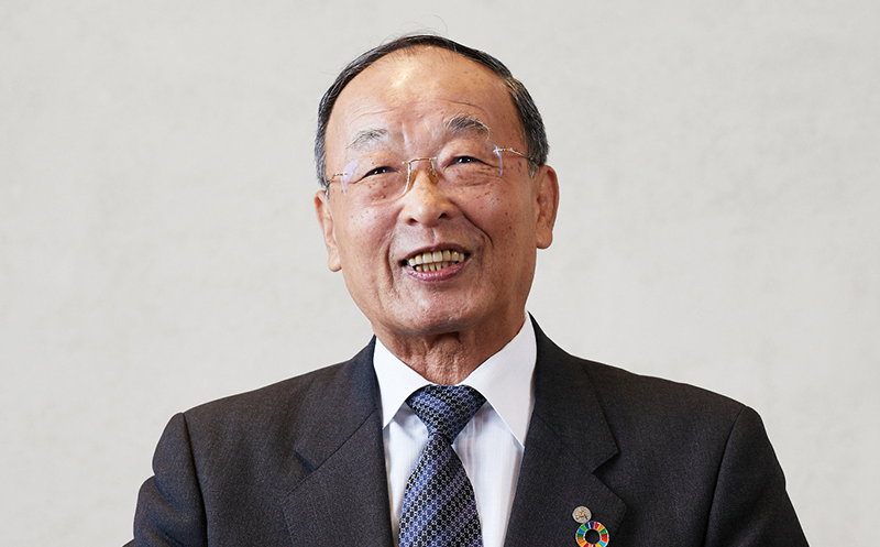 社外取締役インタビュー イメージ