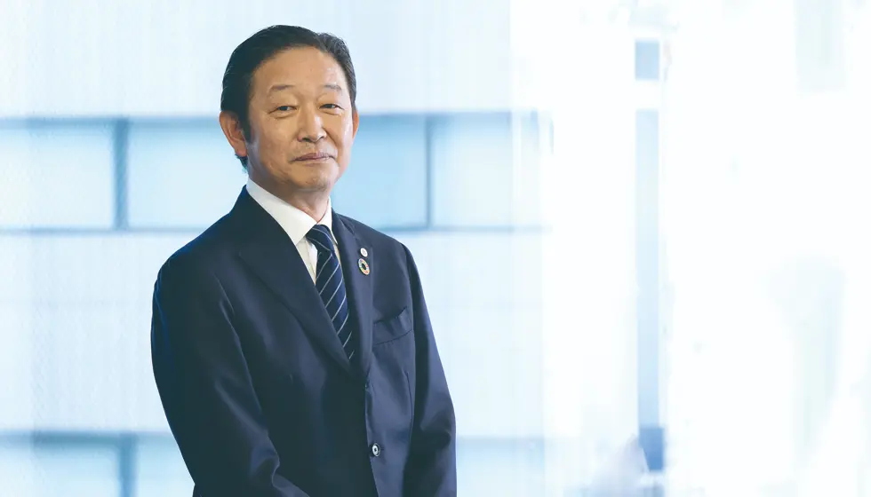 社長メッセージ