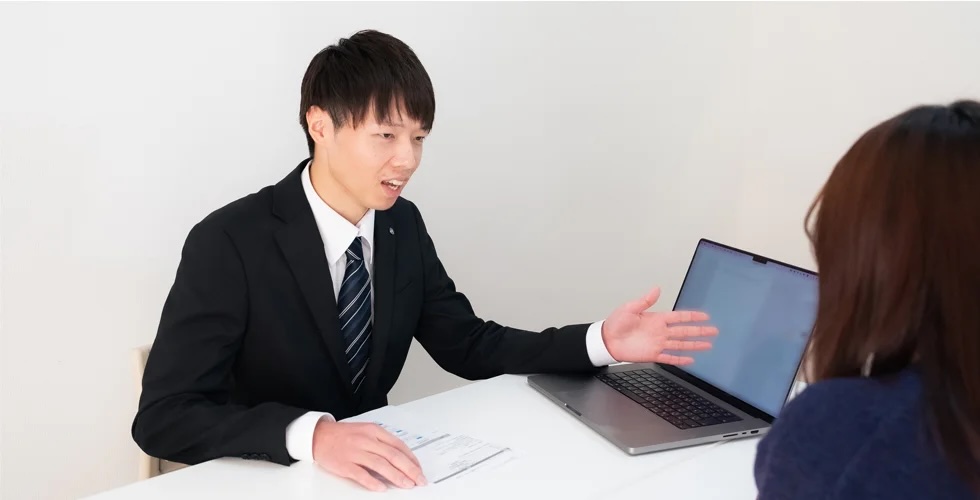 2025年　再インタビューの際の写真