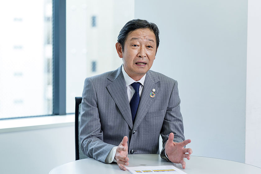 社長イメージ