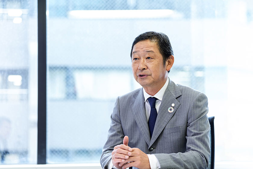 社長イメージ