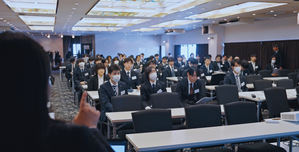 自己認識を深める2年目研修 写真