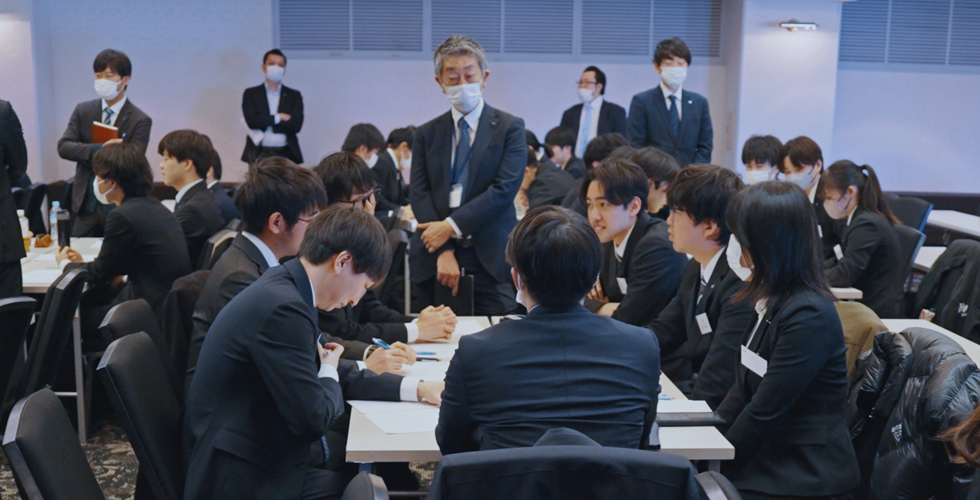 10年後のキャリアビジョンを描く