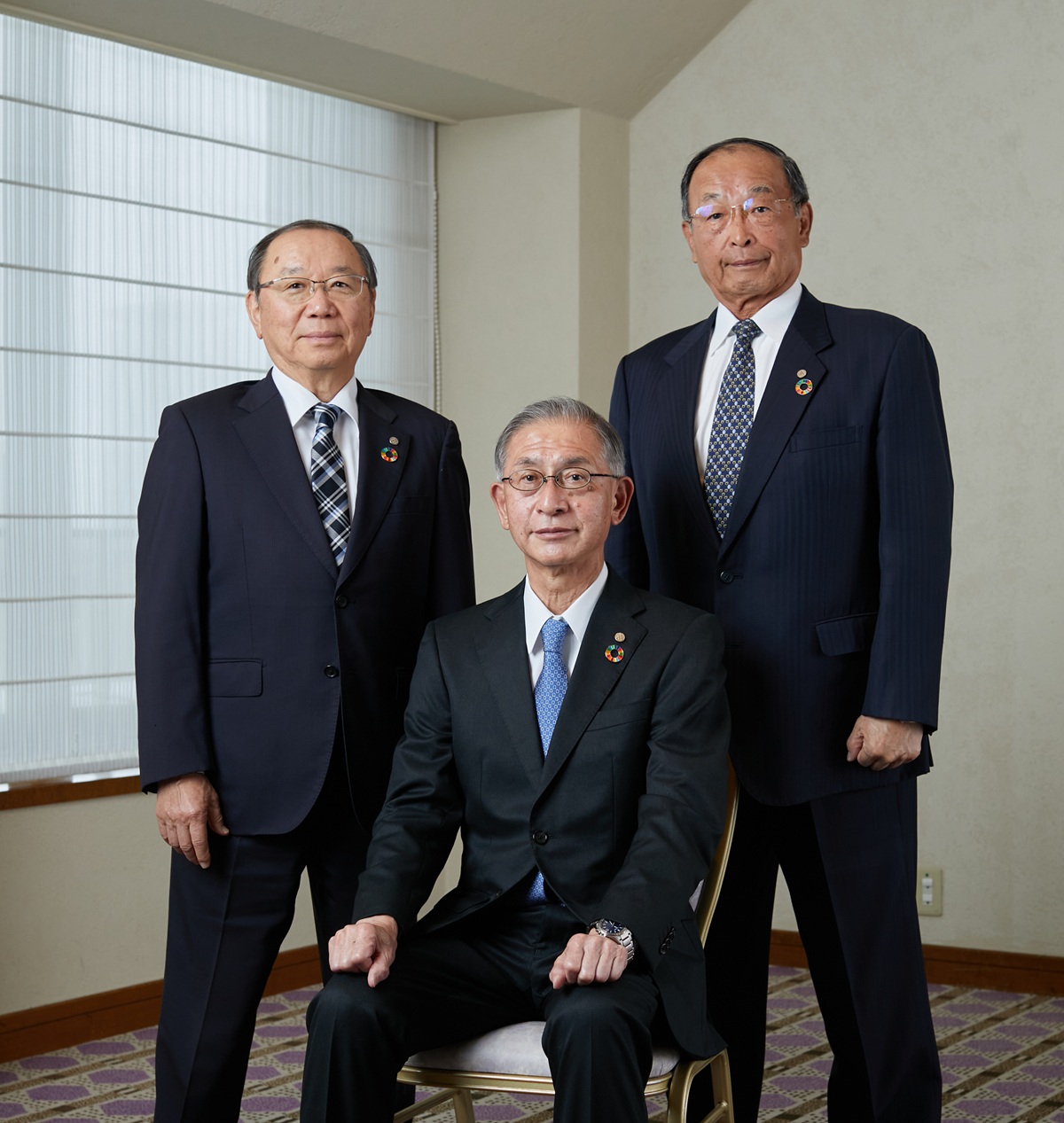 社外取締役インタビュー イメージ