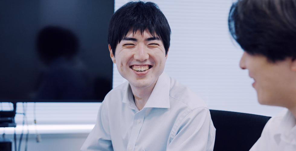 新しいことへの挑戦が楽しい