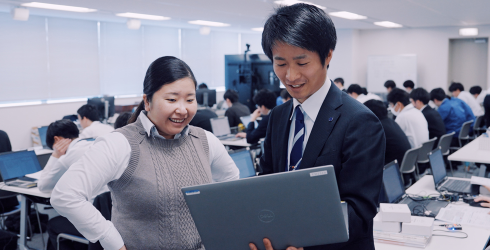 研修を通して見えてきた自分の課題
