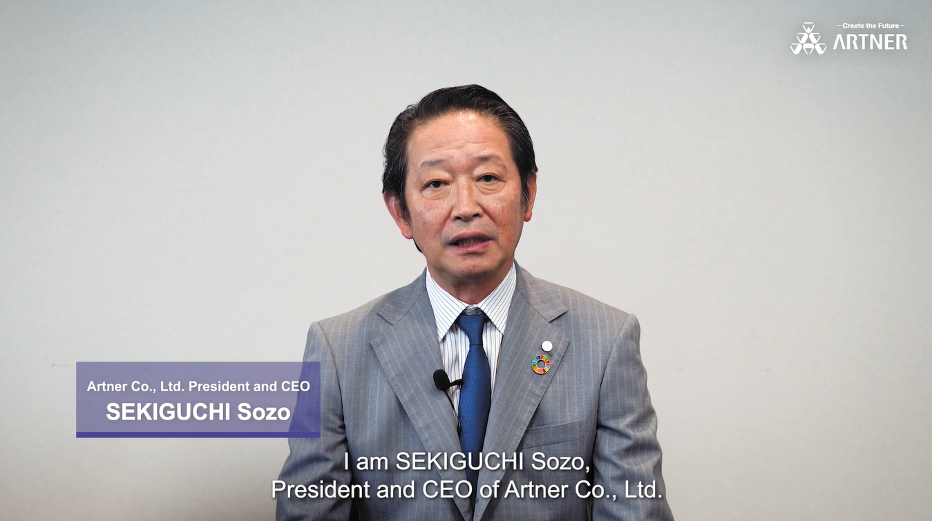 Message from Our President and CEO