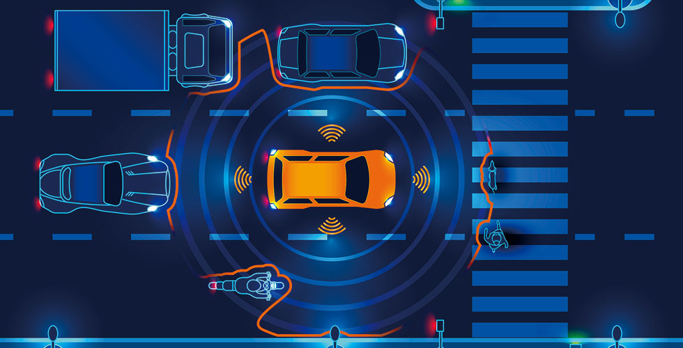 AI-based automated driving / ADASs