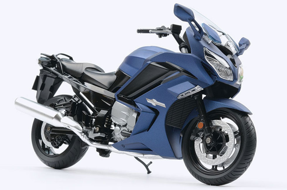 Motorcycle