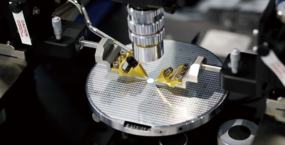 Semiconductors