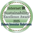 Daiwa Investor Relations Co., Ltd.'s 2025 Internet IR Prize