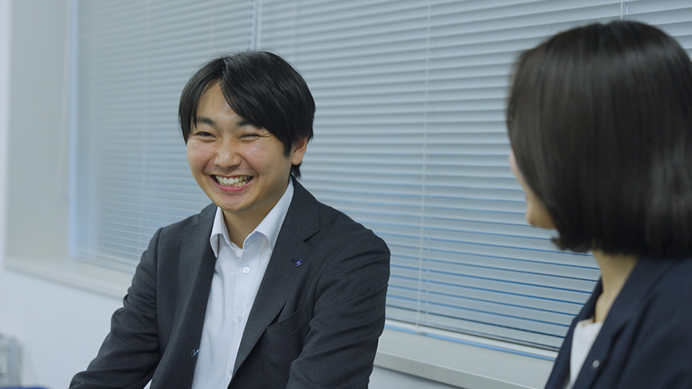 社員写真