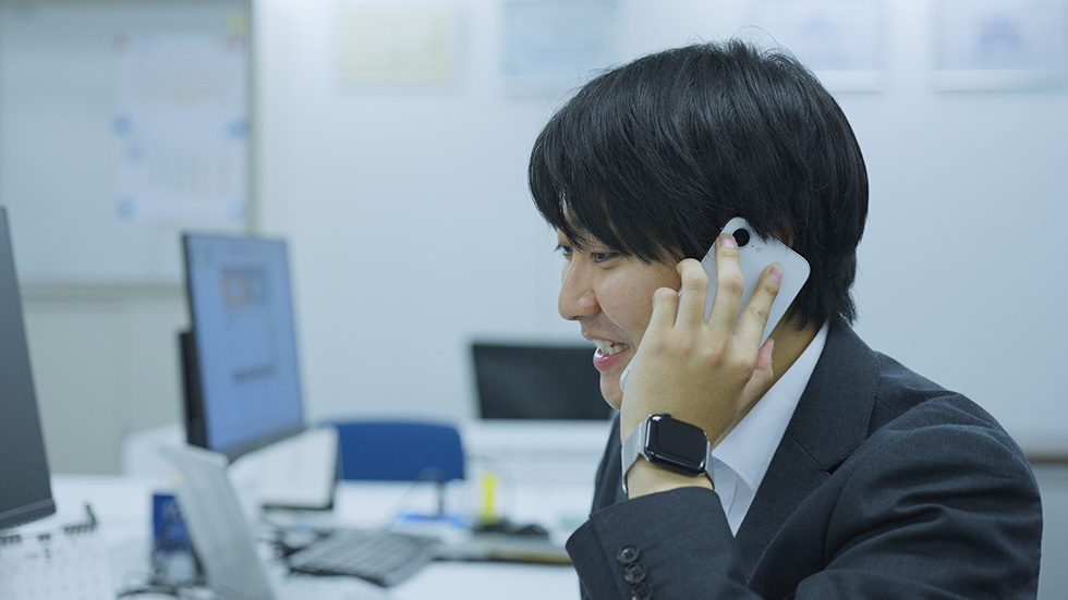 社員写真
