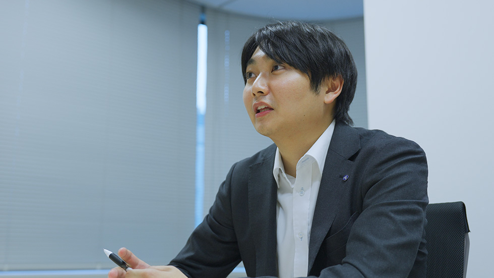 社員写真