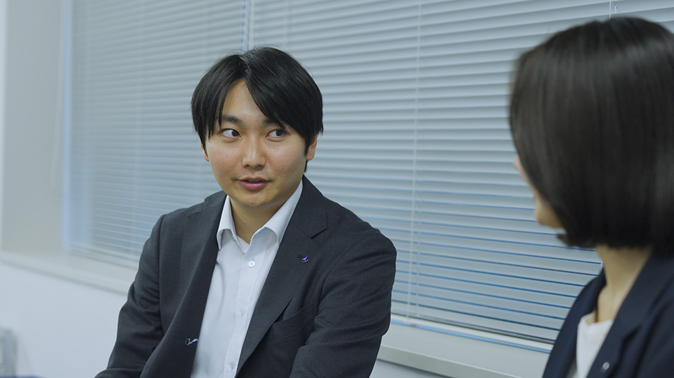 社員写真